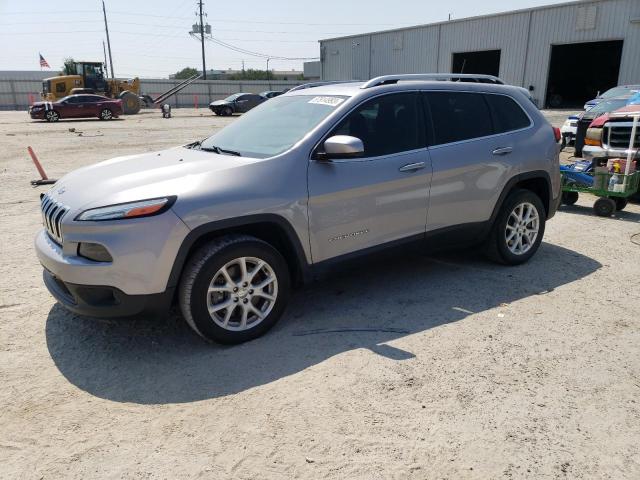 JEEP CHEROKEE L 2018 1c4pjllx1jd605824