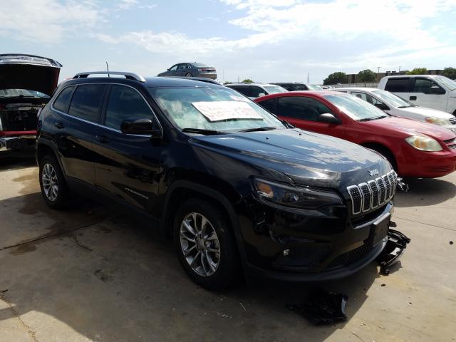 JEEP CHEROKEE L 2019 1c4pjllx1kd143945