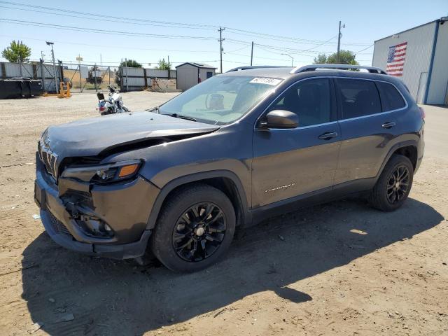 JEEP GRAND CHEROKEE 2019 1c4pjllx1kd170773