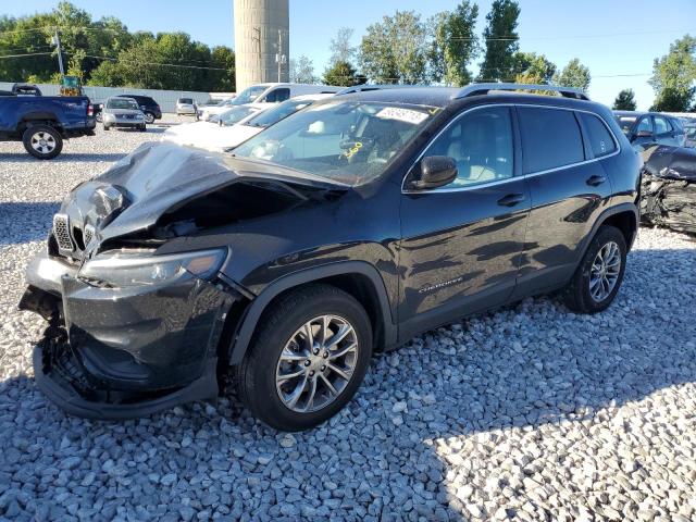 JEEP GRAND CHER 2019 1c4pjllx1kd173611