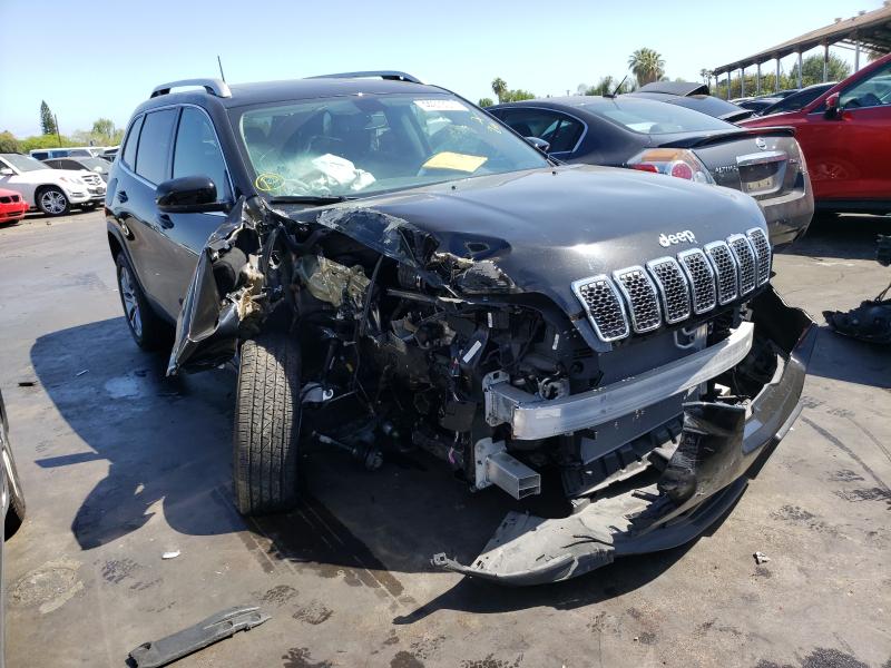 JEEP NULL 2019 1c4pjllx1kd243673