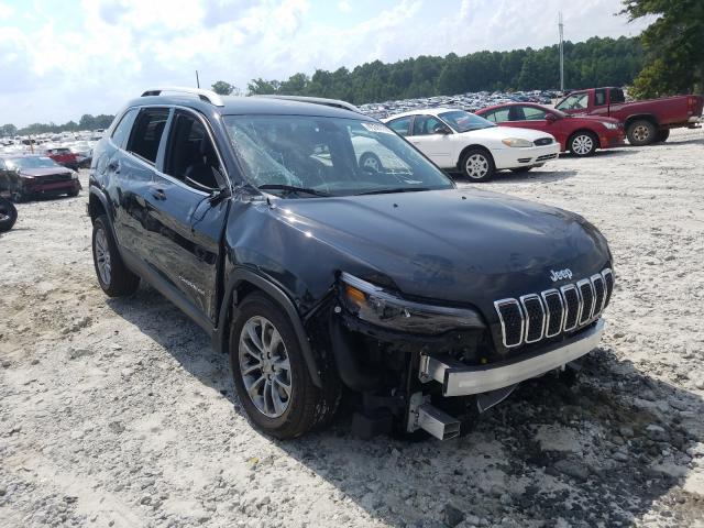 JEEP CHEROKEE L 2019 1c4pjllx1kd486173