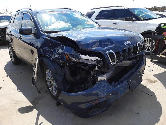 JEEP CHEROKEE L 2020 1c4pjllx1ld506343