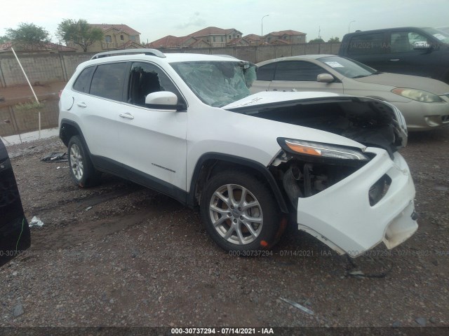 JEEP CHEROKEE 2018 1c4pjllx2jd524671