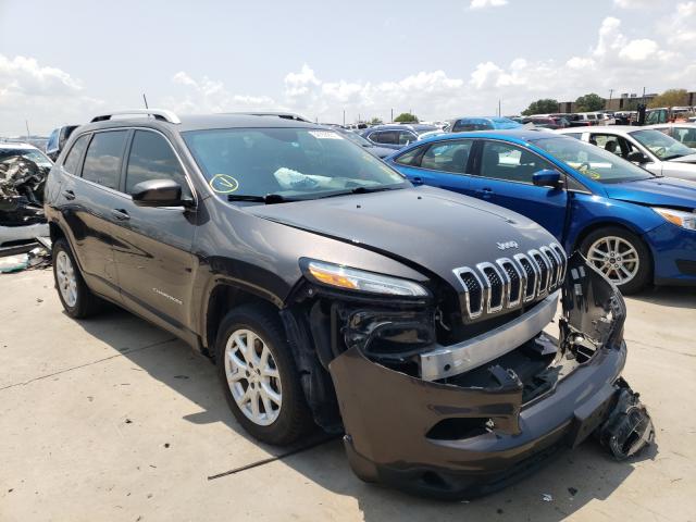 JEEP CHEROKEE L 2018 1c4pjllx2jd553085