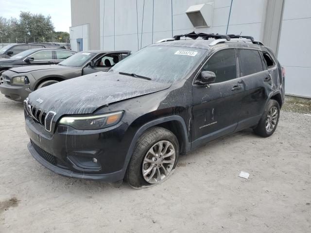 JEEP GRAND CHER 2019 1c4pjllx2kd111473