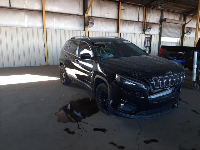 JEEP CHEROKEE L 2019 1c4pjllx2kd248560