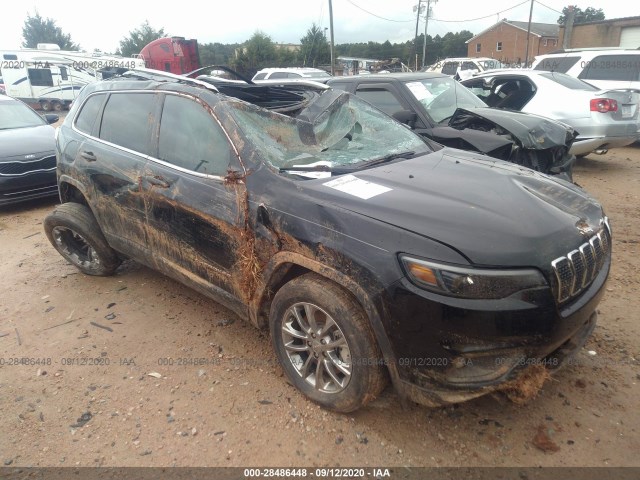 JEEP CHEROKEE 2019 1c4pjllx2kd382615