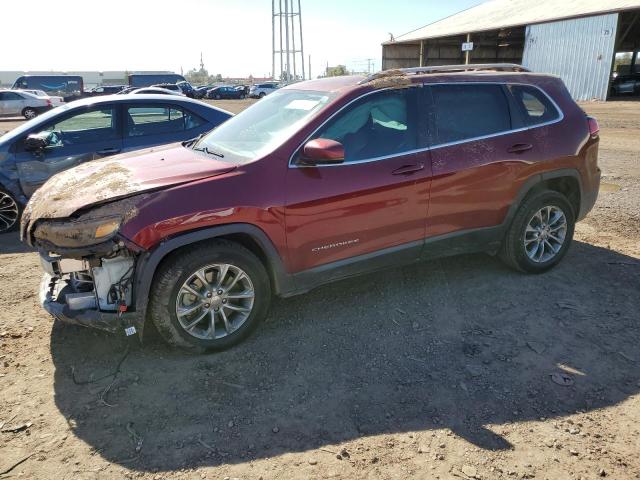 JEEP GRAND CHEROKEE 2019 1c4pjllx2kd474064