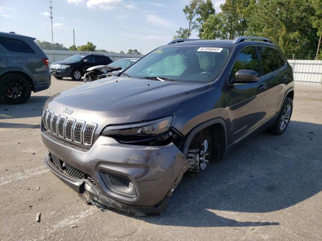 JEEP CHEROKEE 2020 1c4pjllx2ld634252