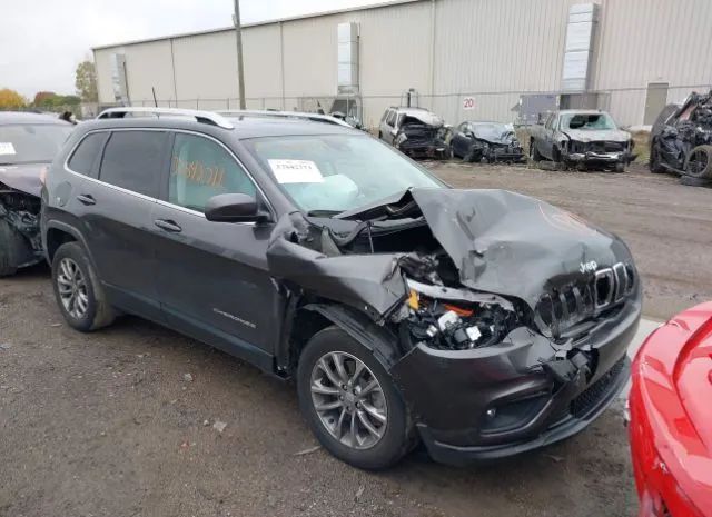 JEEP CHEROKEE 2020 1c4pjllx2ld648667