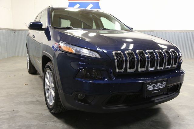 JEEP CHEROKEE 2018 1c4pjllx3jd524775