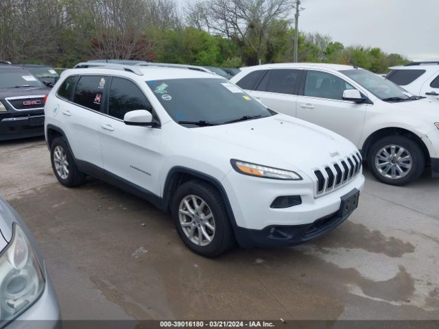 JEEP CHEROKEE 2018 1c4pjllx3jd525053