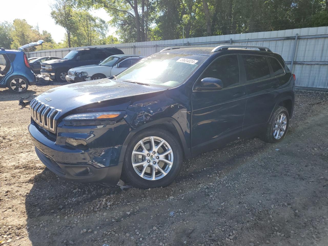 JEEP GRAND CHEROKEE 2018 1c4pjllx3jd534285