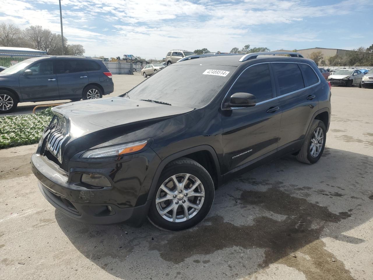 JEEP GRAND CHEROKEE 2018 1c4pjllx3jd557372