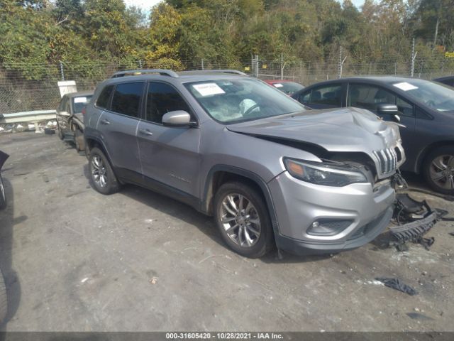 JEEP CHEROKEE 2019 1c4pjllx3kd111515