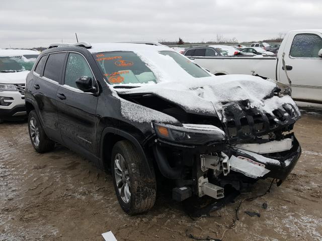 JEEP CHEROKEE L 2019 1c4pjllx3kd290431