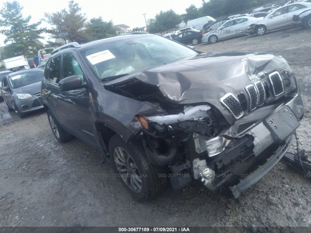 JEEP CHEROKEE 2019 1c4pjllx3kd313559