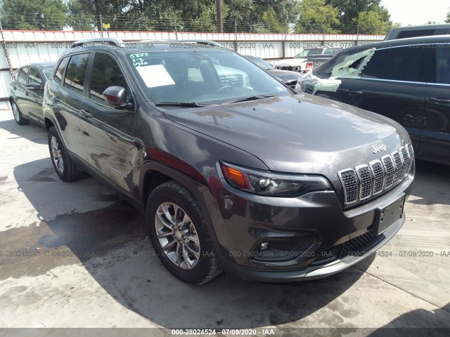 JEEP CHEROKEE 2019 1c4pjllx3kd353799