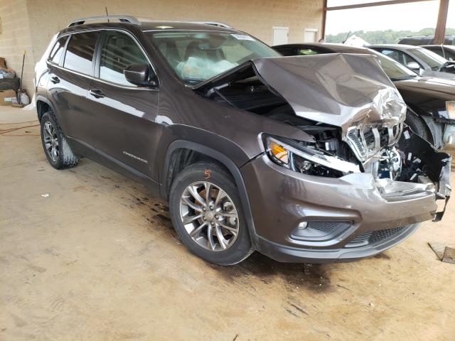 JEEP CHEROKEE L 2019 1c4pjllx3kd487549