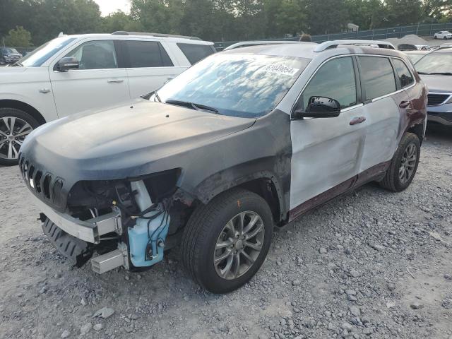 JEEP CHEROKEE L 2020 1c4pjllx3ld524973