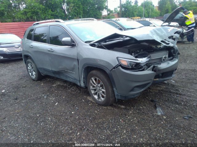 JEEP CHEROKEE 2020 1c4pjllx3ld629397