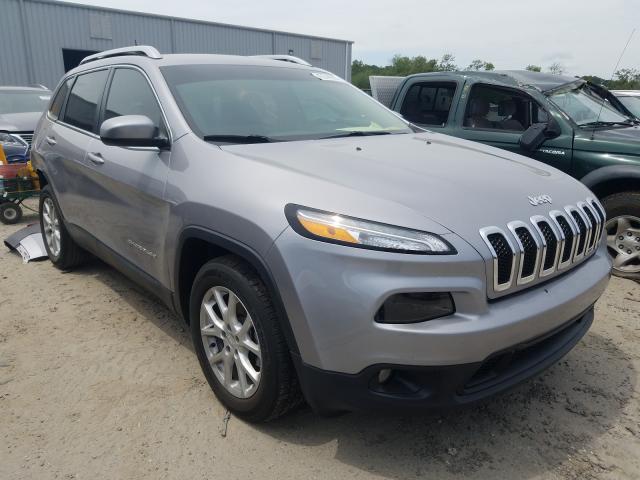 JEEP CHEROKEE L 2018 1c4pjllx4jd510111