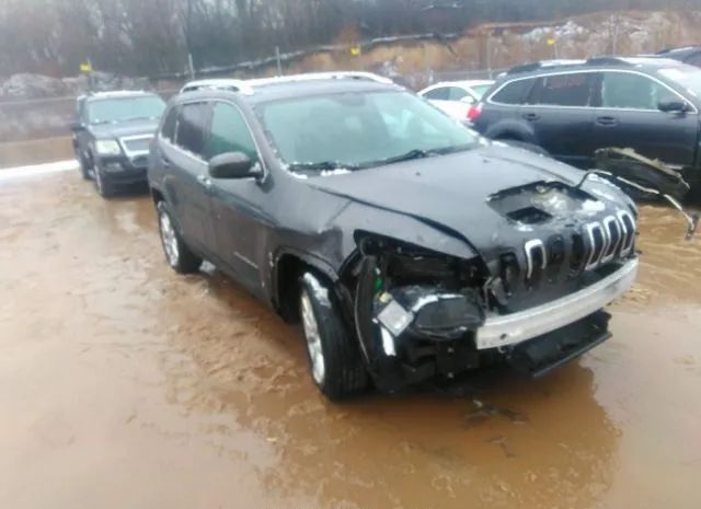 JEEP CHEROKEE 2018 1c4pjllx4jd523845