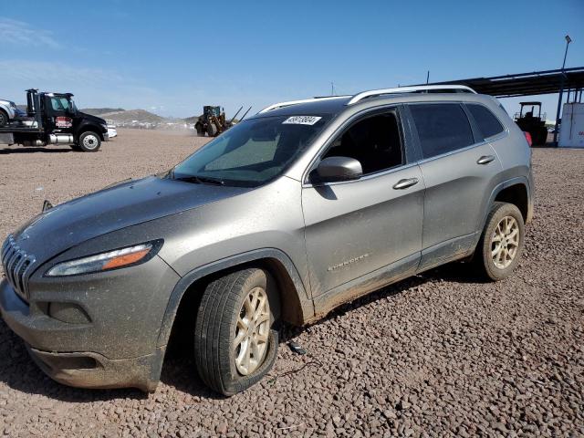 JEEP GRAND CHEROKEE 2018 1c4pjllx4jd580448