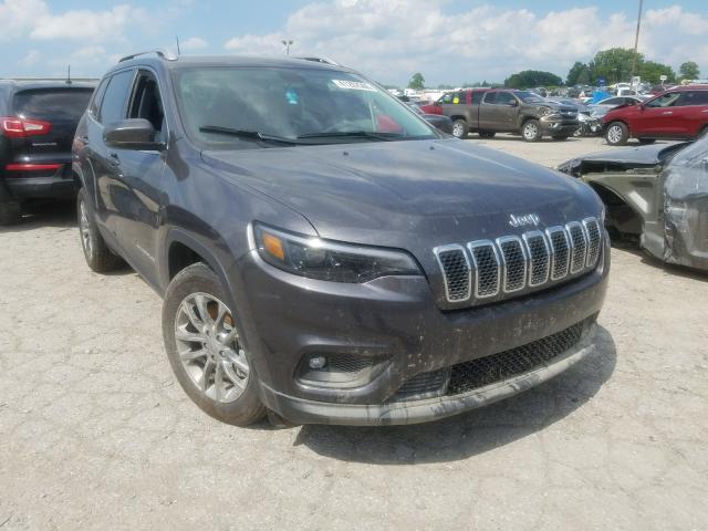 JEEP CHEROKEE L 2019 1c4pjllx4kd435105