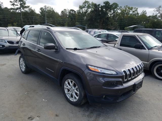 JEEP CHEROKEE L 2018 1c4pjllx5jd511669