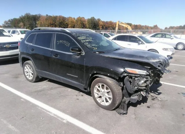 JEEP CHEROKEE 2018 1c4pjllx5jd523899