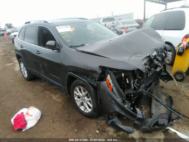 JEEP CHEROKEE 2018 1c4pjllx5jd525197