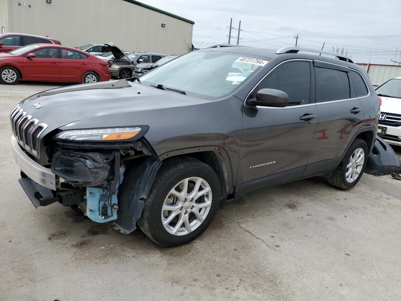 JEEP GRAND CHEROKEE 2018 1c4pjllx5jd561889