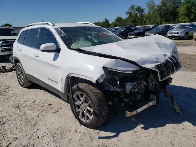 JEEP CHEROKEE L 2018 1c4pjllx5jd622898