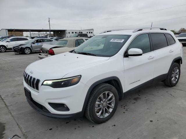 JEEP CHEROKEE 2019 1c4pjllx5kd339676