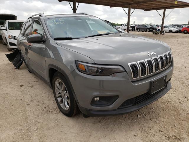 JEEP CHEROKEE L 2020 1c4pjllx5ld506250