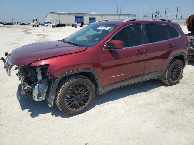 JEEP GRAND CHEROKEE 2019 1c4pjllx6kd205338