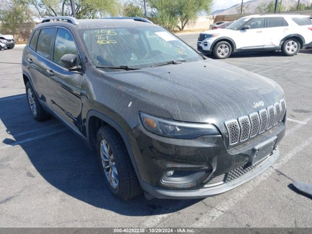 JEEP CHEROKEE 2019 1c4pjllx6kd241806