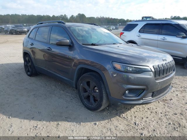 JEEP CHEROKEE 2019 1c4pjllx6kd285451