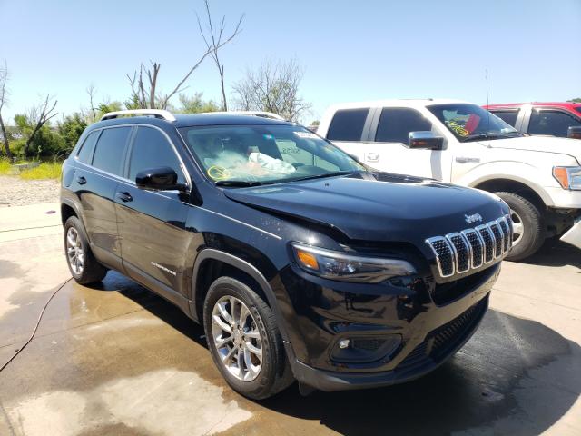 JEEP CHEROKEE L 2019 1c4pjllx6kd343221