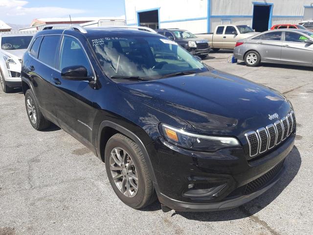 JEEP CHEROKEE L 2019 1c4pjllx6kd404101