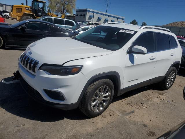 JEEP GRAND CHEROKEE 2020 1c4pjllx6ld525163