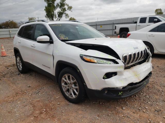 JEEP CHEROKEE L 2018 1c4pjllx7jd500043