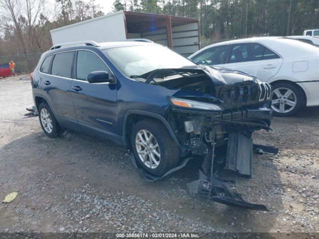 JEEP CHEROKEE 2018 1c4pjllx7jd552787