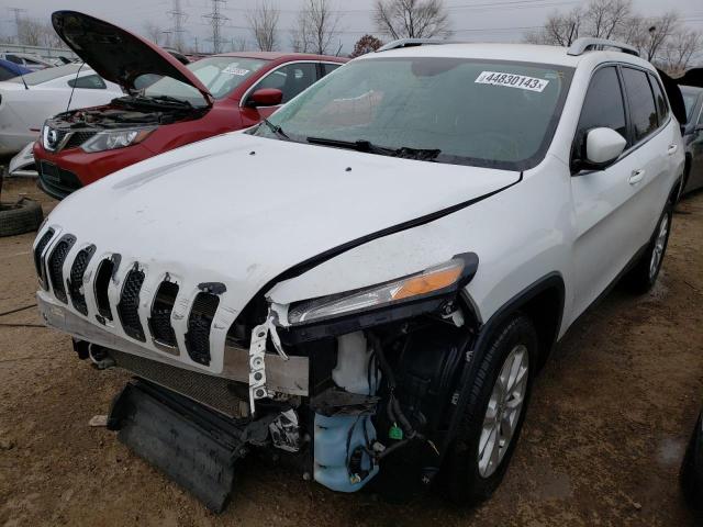 JEEP CHEROKEE L 2018 1c4pjllx7jd557567