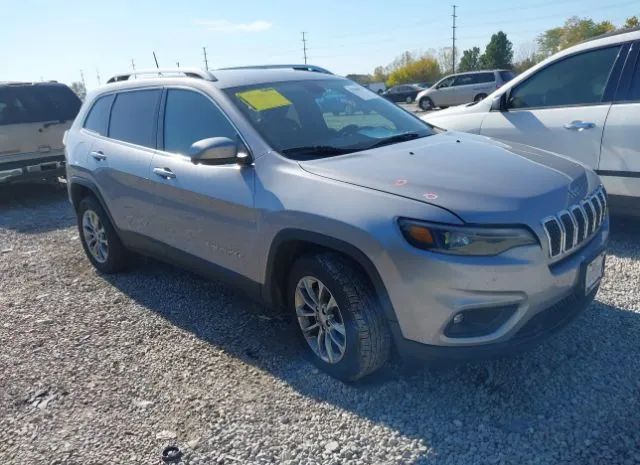 JEEP CHEROKEE 2019 1c4pjllx7kd144677