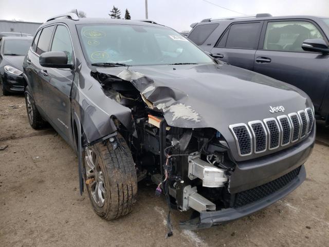 JEEP CHEROKEE L 2019 1c4pjllx7kd266150