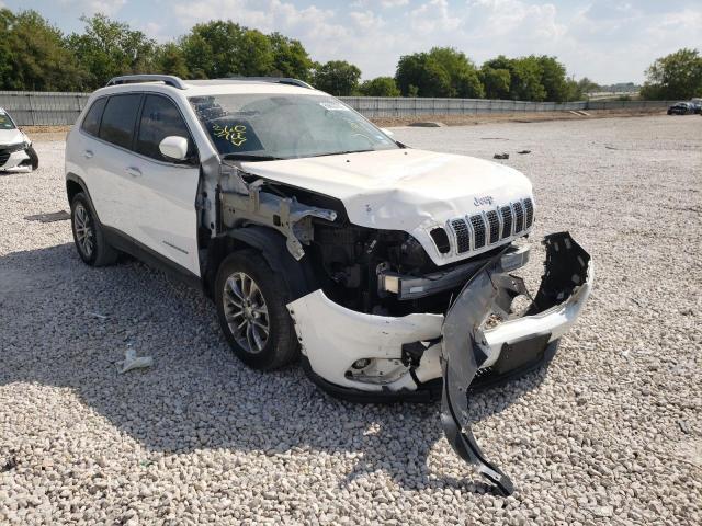 JEEP CHEROKEE L 2019 1c4pjllx7kd381797