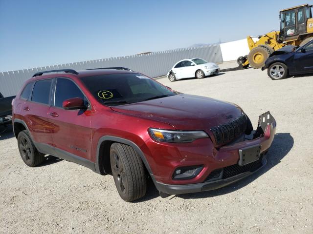 JEEP CHEROKEE L 2019 1c4pjllx7kd392590